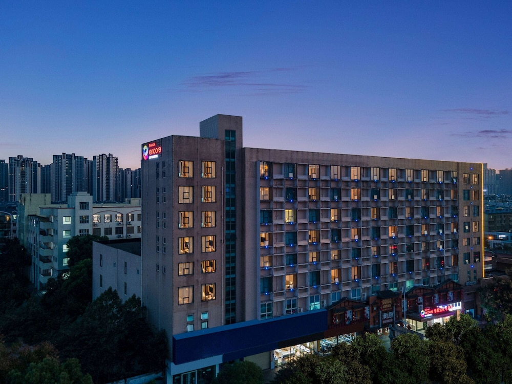 Ramada Encore by Wyndham Changsha Yuhua 1/12