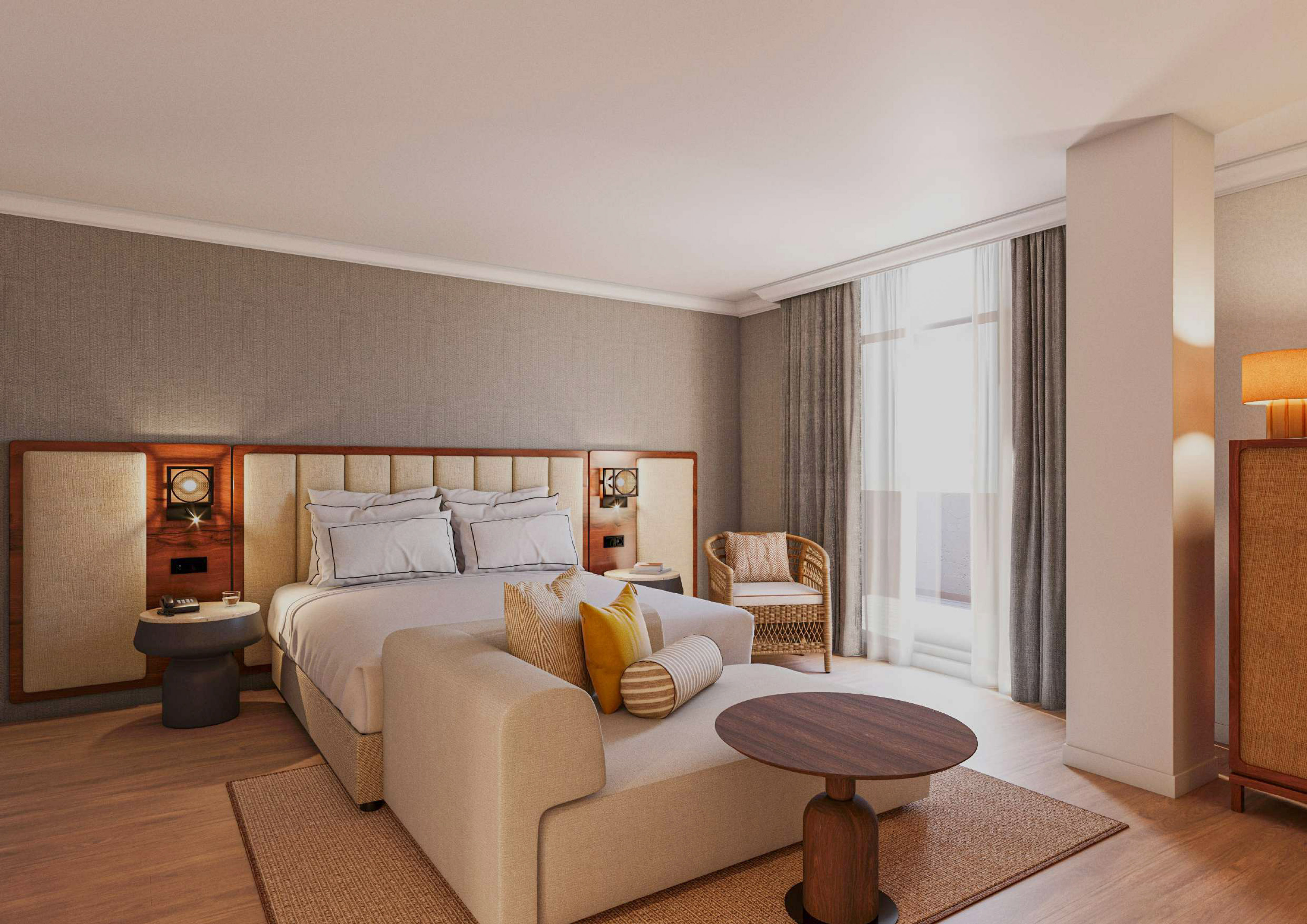 Grand, the Level, Premium