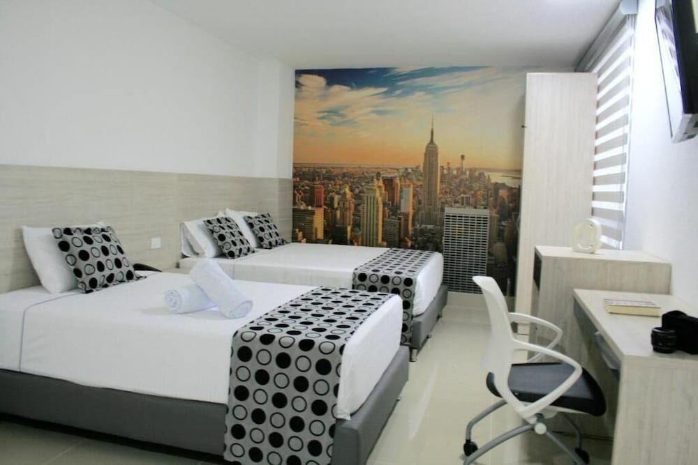 Hotel Lleras Express 14/41