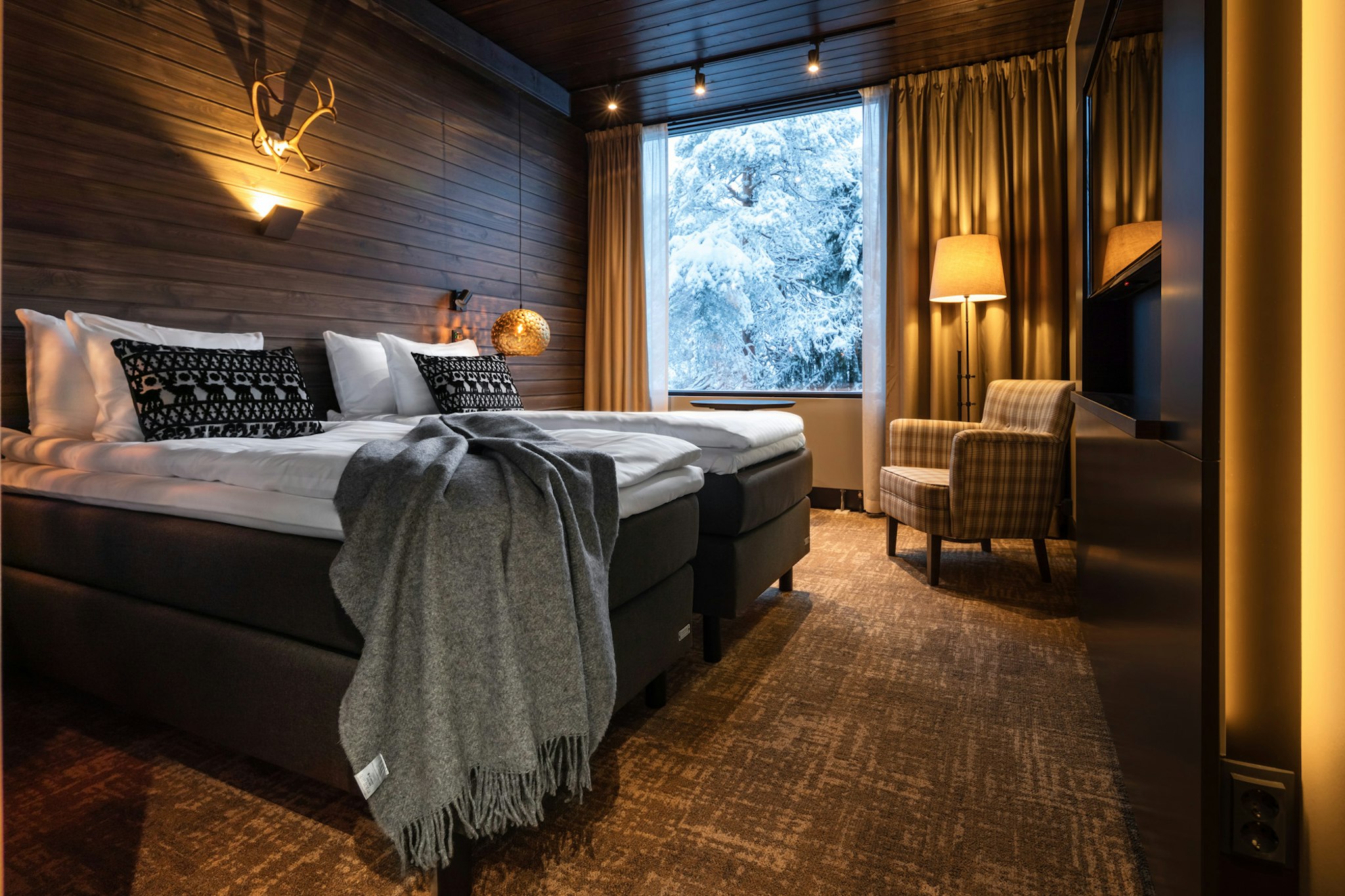 Lapland Hotels Sky Ounasvaara 10/41