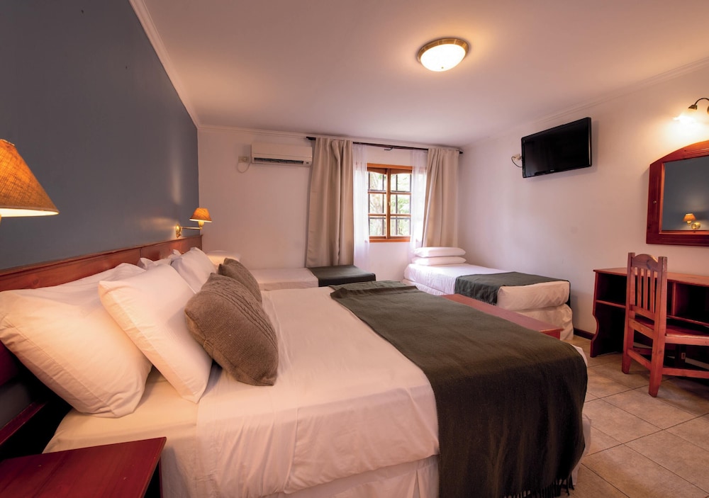 Hotel Bagu Cabanas del Lenador 13/50
