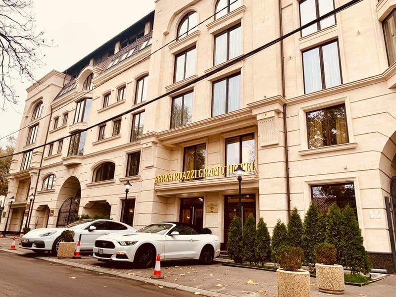 Bernardazzi Grand Hotel 41/43