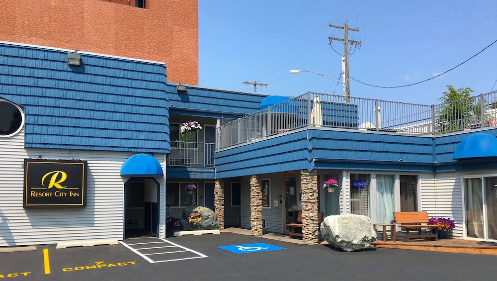 Resort City Inn Coeur D Alene 4/38