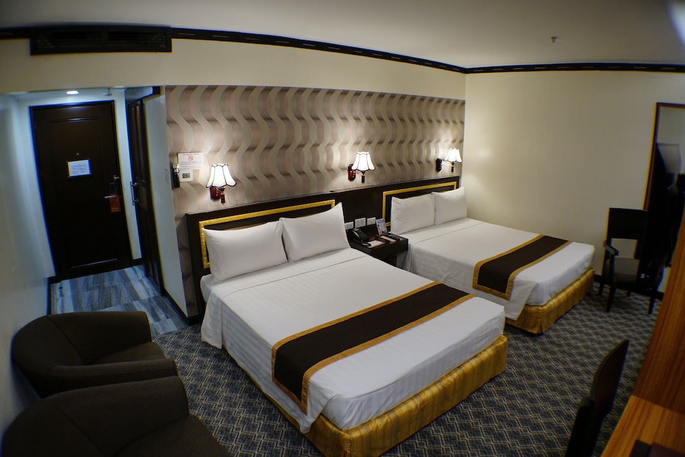Bayview Park Hotel Manila 11/50