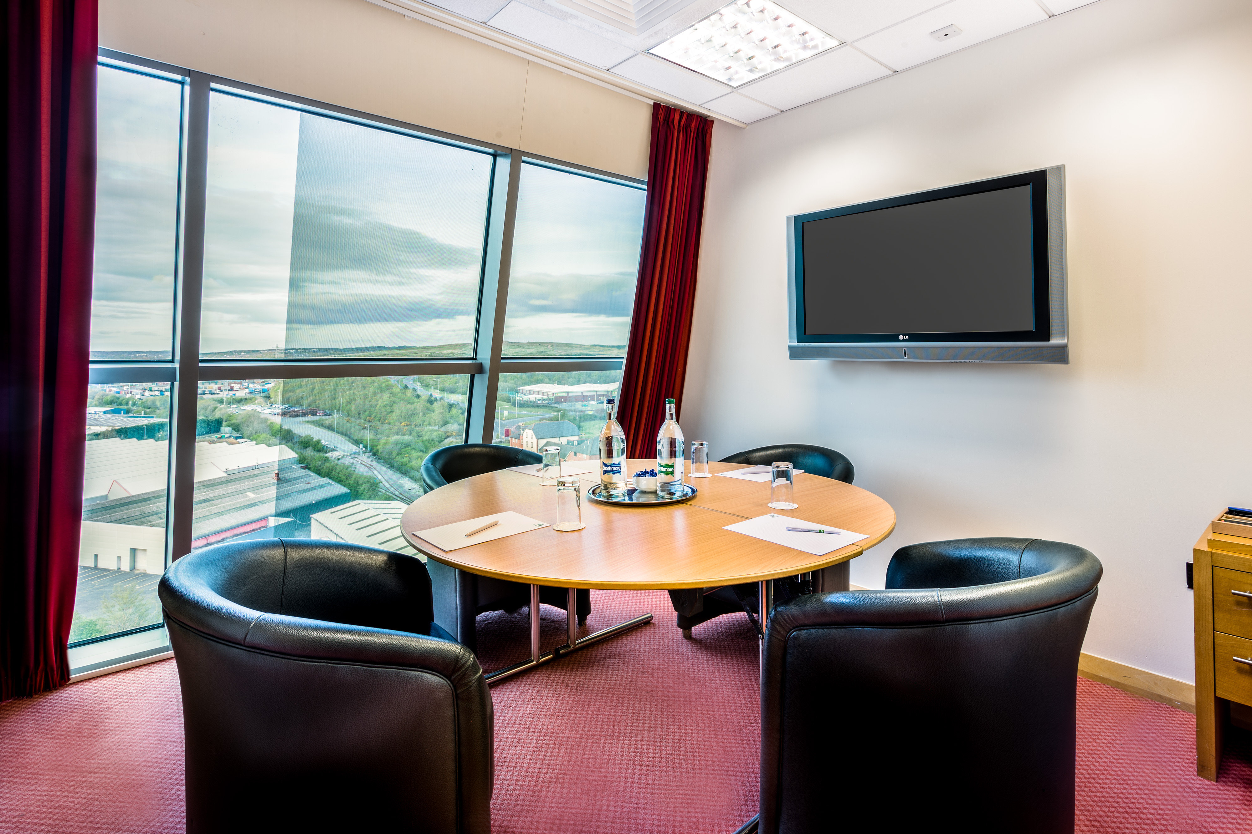 HOLIDAY INN BIRMINGHAM NORTH - CANNOCK 15/22