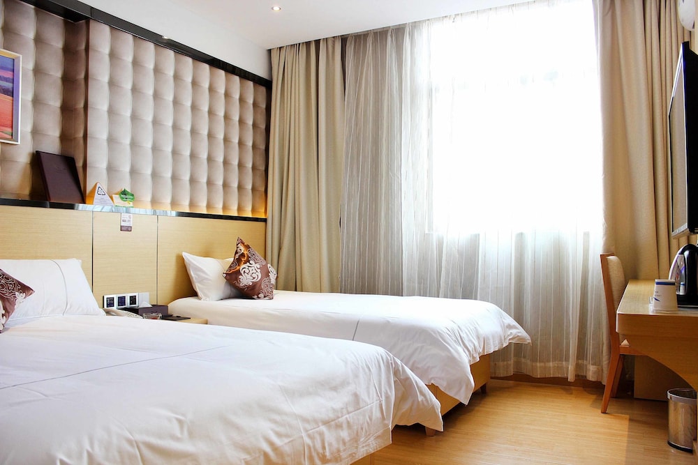 Linghang Hotel Shenzhen Airport Branch 11/19