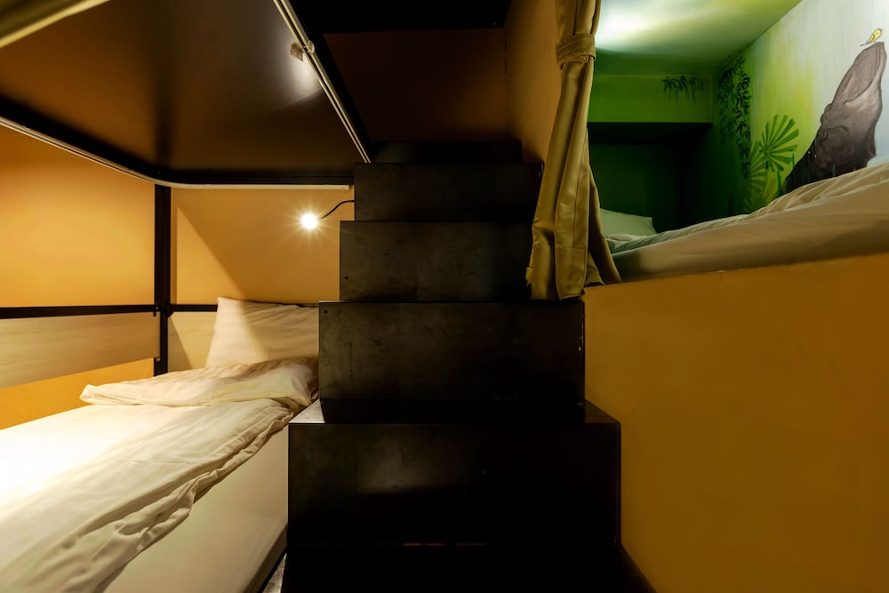 Angels Hostel Taipei Ximen 15/44