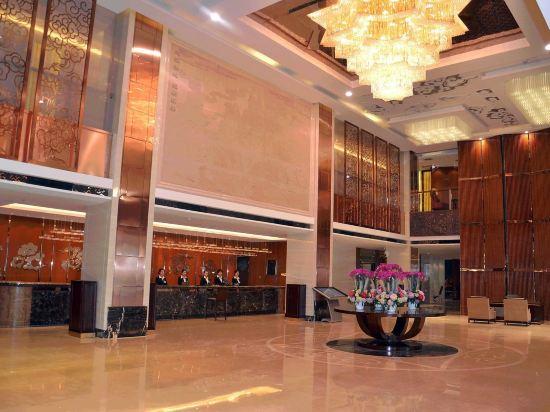 Xi'an Guangcheng Hotel 5/28