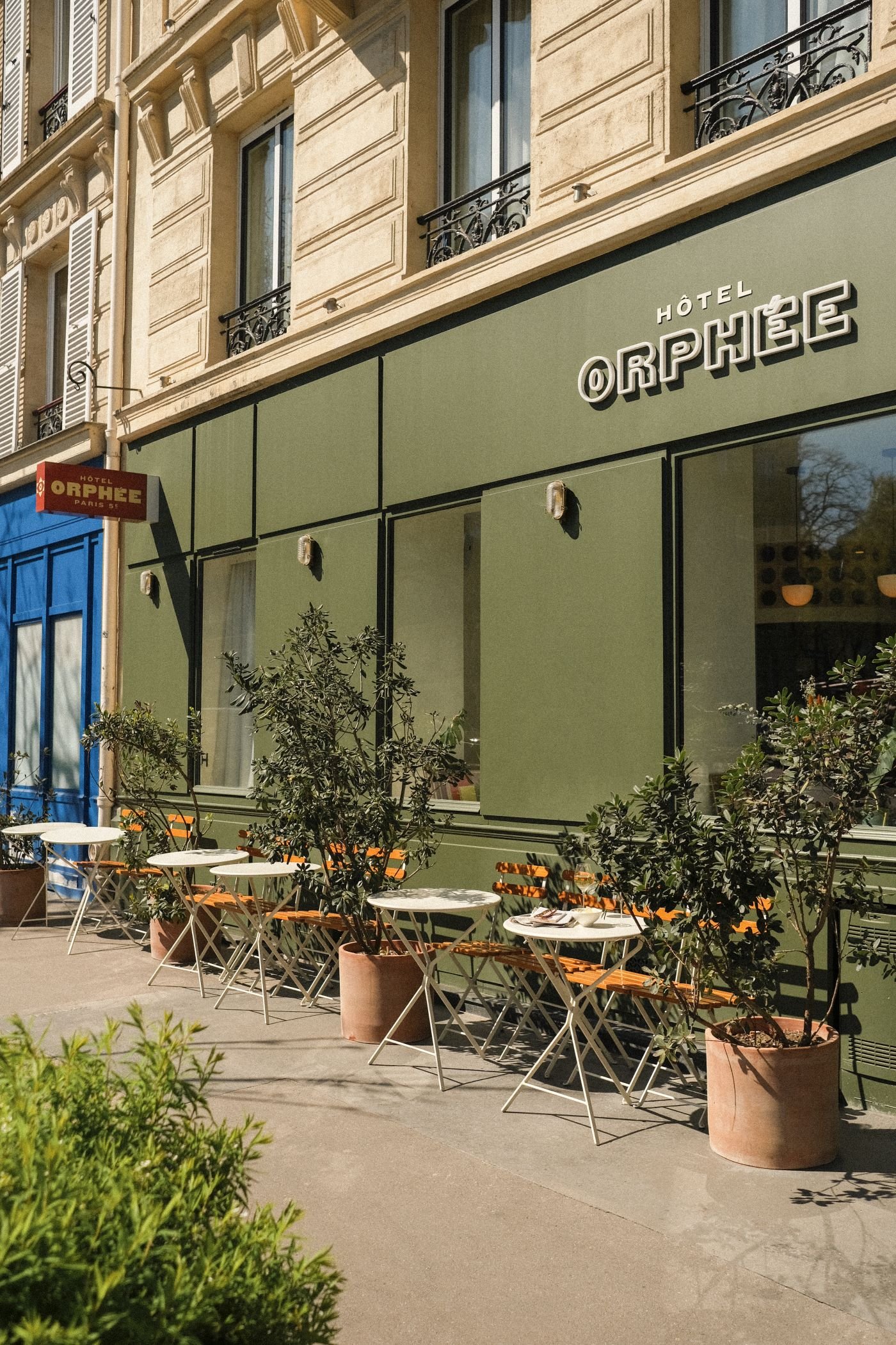 Hotel Orphee- Orso Hotels 3/39