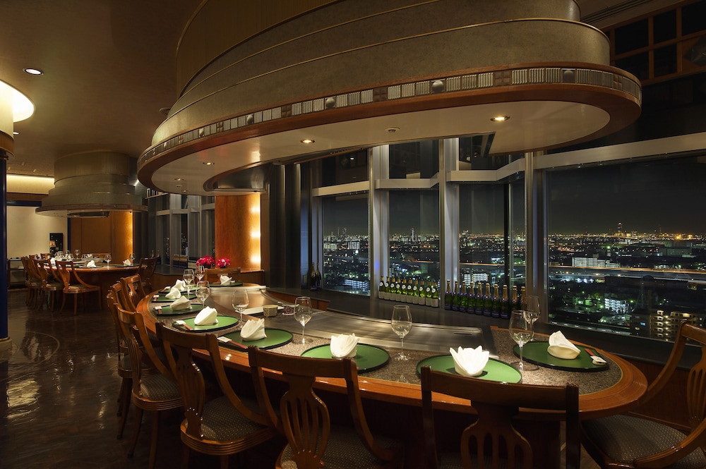 Miyako Hotel Amagasaki (Ex Miyako Hotel New Archaic) 55/63