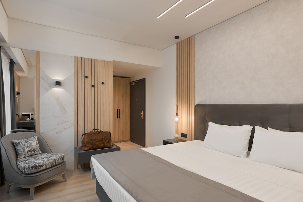 PREMIUM, DOUBLE BED