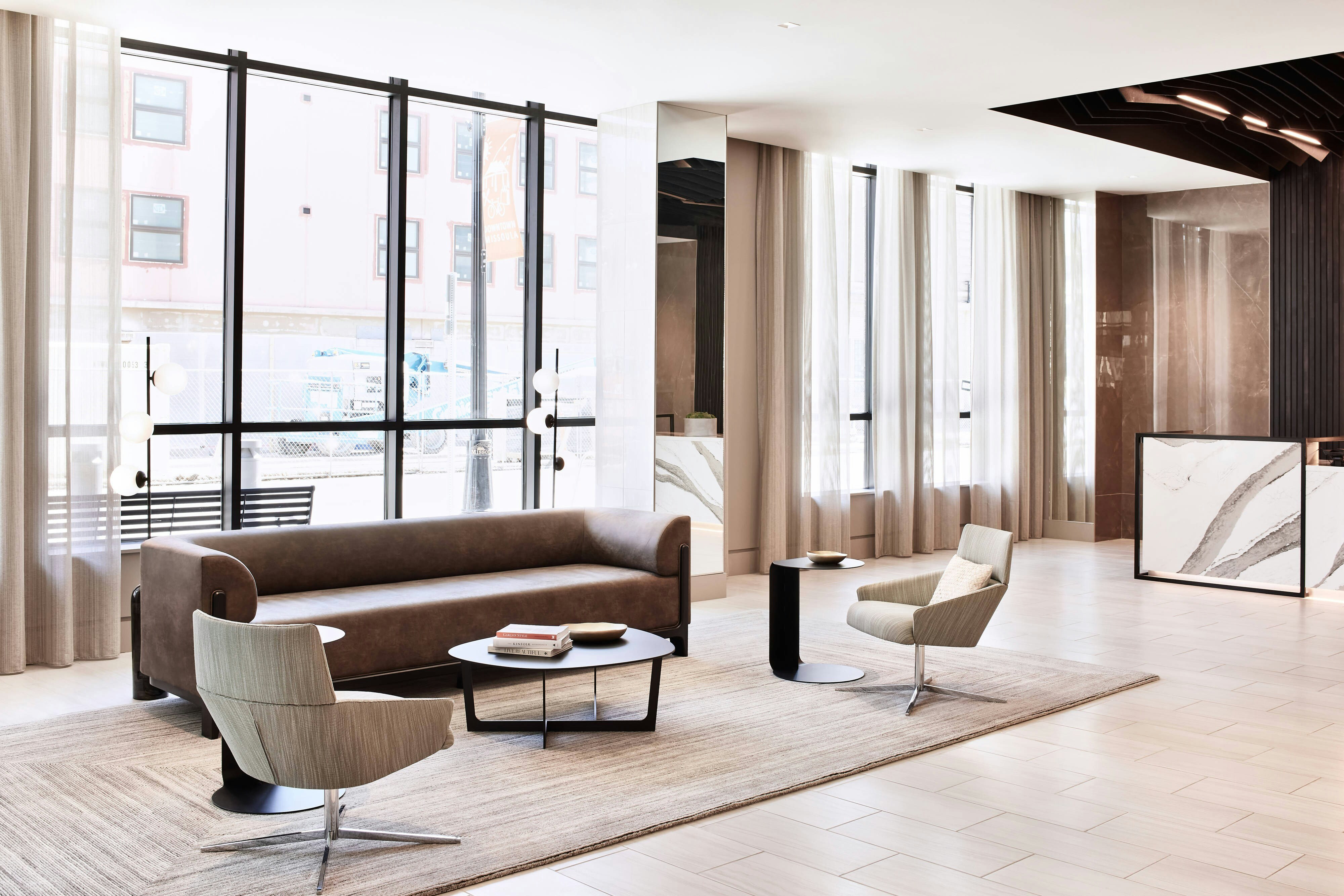 AC Hotel by Marriott Missoula Downtown 43/73