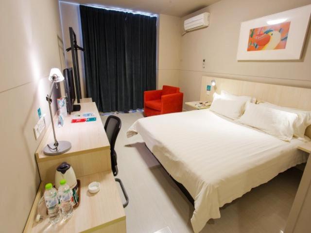 Jinjiang Inn (Dongshan Road, Xuzhou Jinshanqiao Development Zone) 18/46