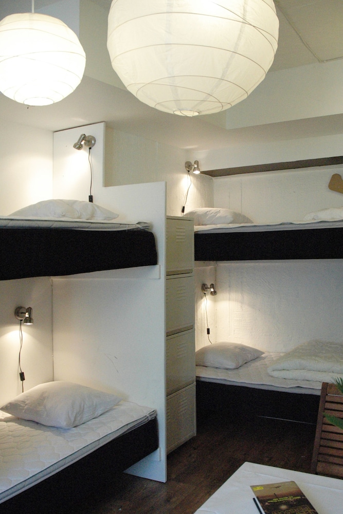 Skanstulls Hostel 50/50