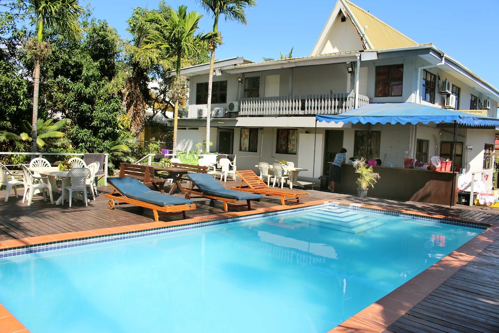 Bluewater Lodge - Hostel 7/39