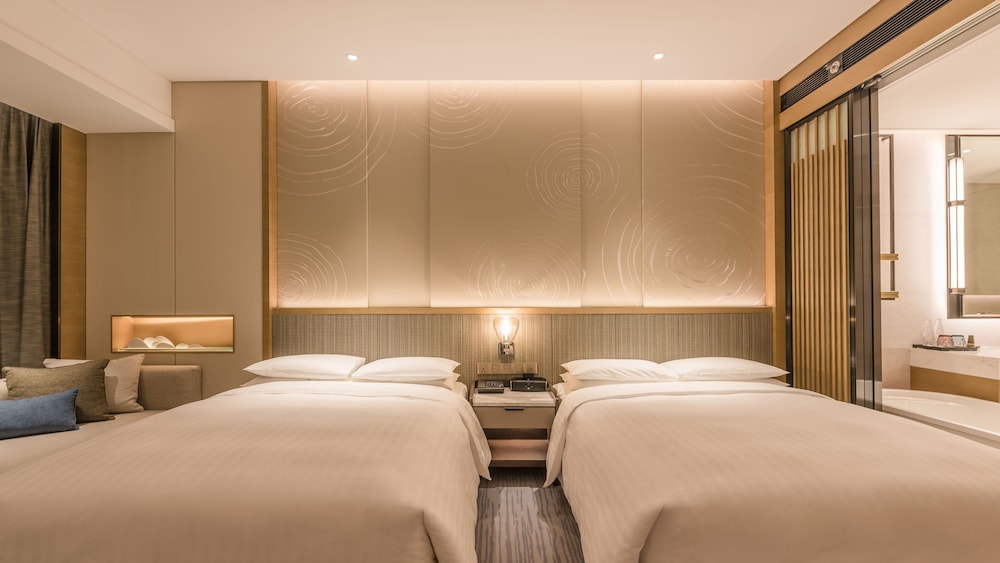 Suzhou Marriott Hotel Taihu Lake 9/53