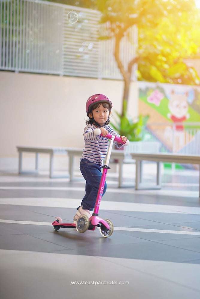 Eastparc Yogyakarta 13/50