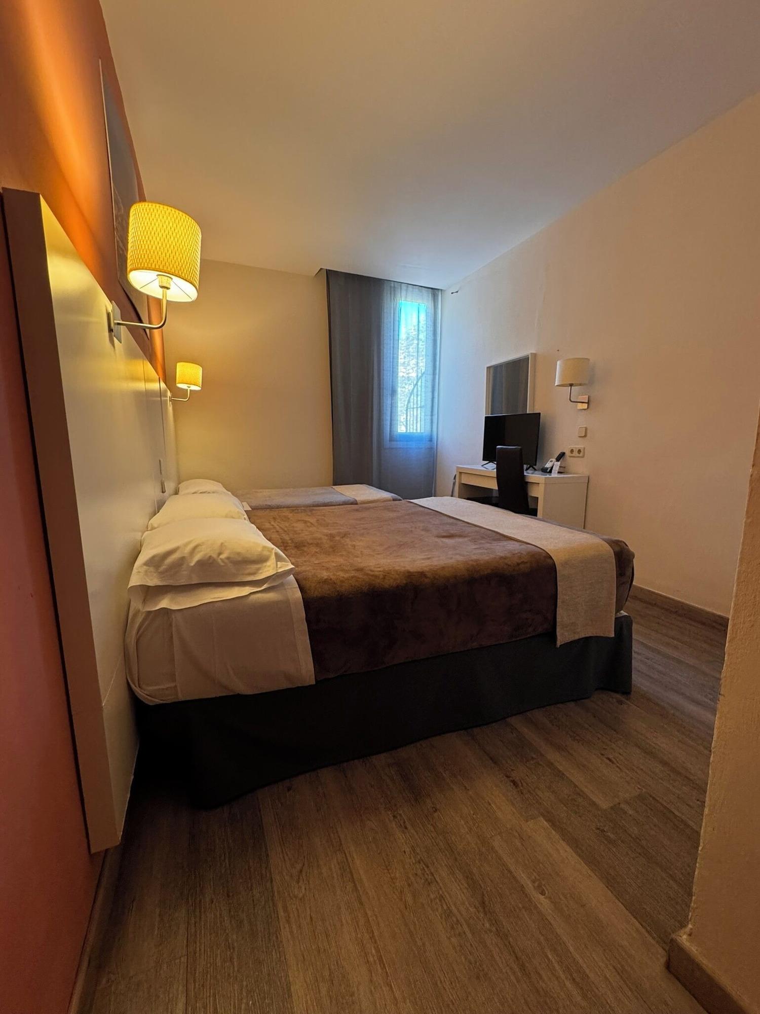 1 Bedroom, City, Double Bed