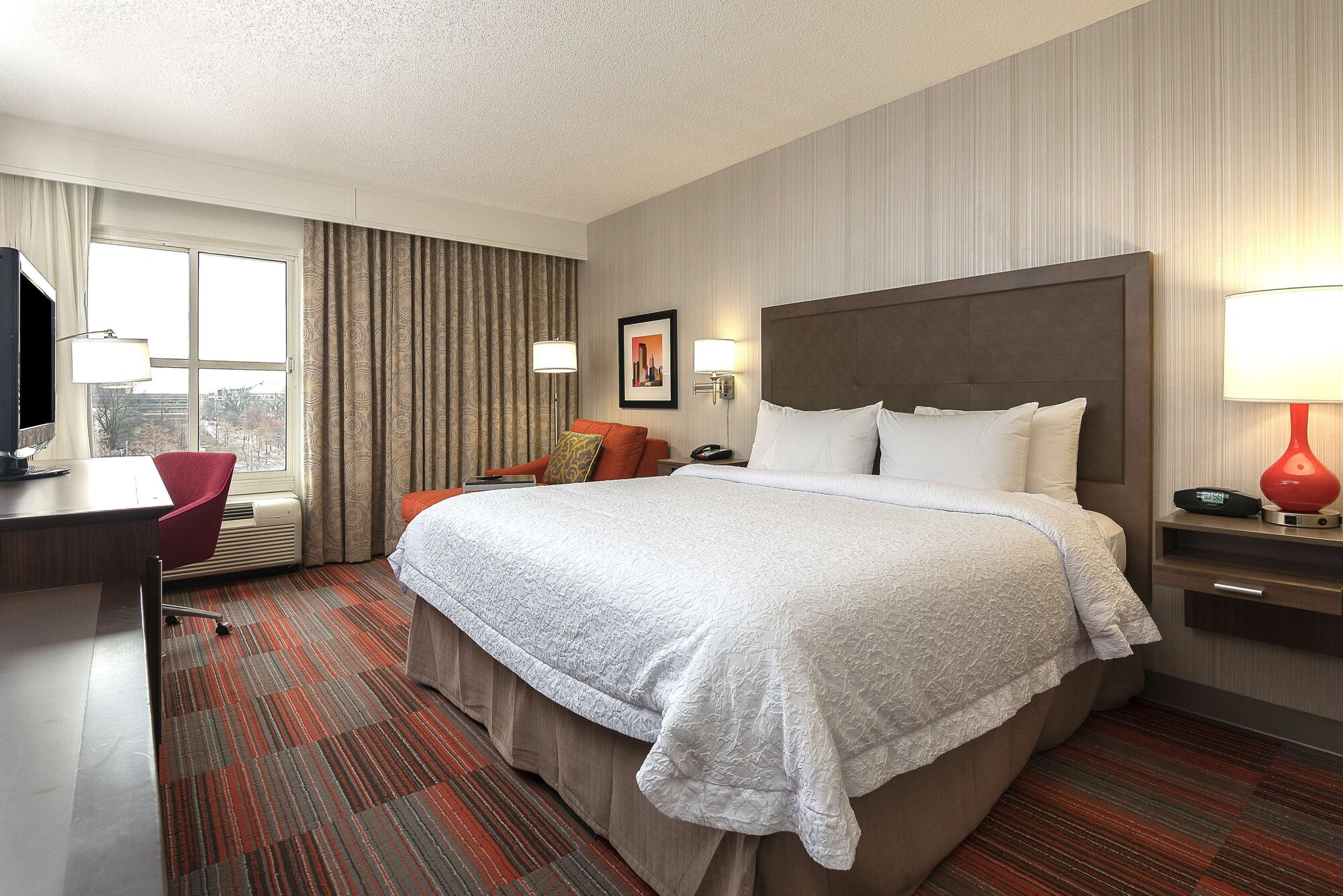 ROOM, KING BED