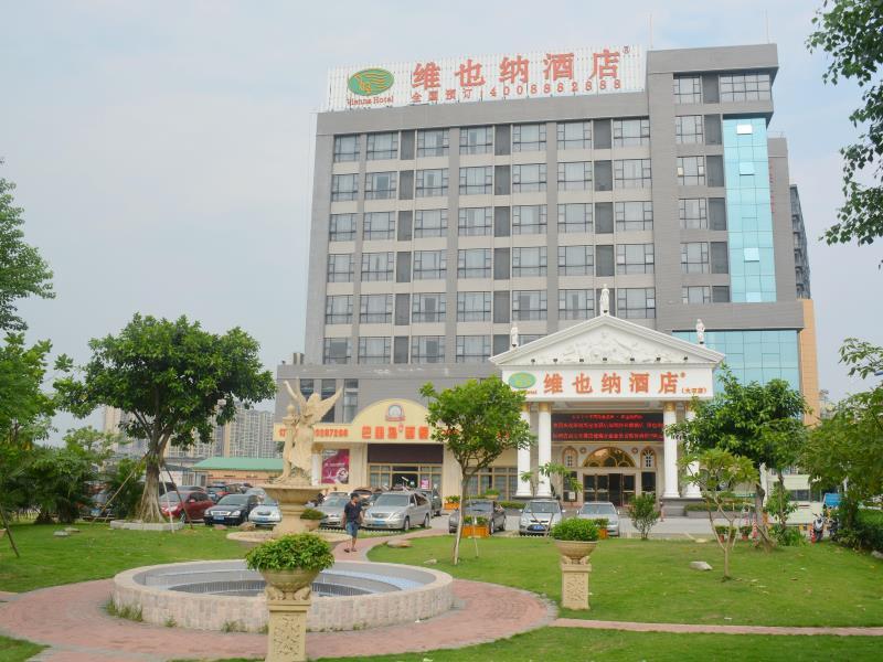 Vienna Hotel (Changlong Dashi River Garden Store in Panyu, Guangzhou) 8/47
