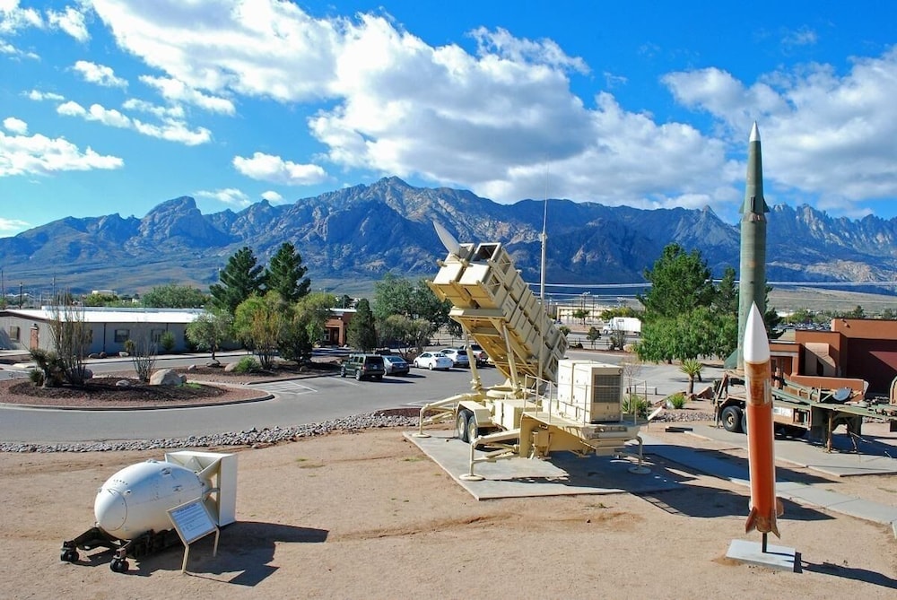 Super 8 By Wyndham Las Cruces/White Sands Area 5/36