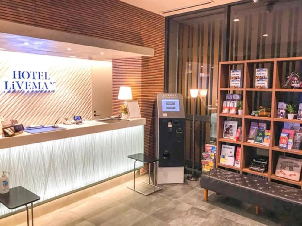 Hotel Livemax Asakusabashi Eki Kitaguchi 6/30