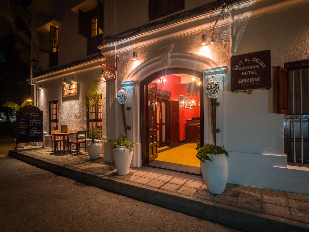 Beyt Al Salaam Boutique Hotel in ZANZIBAR