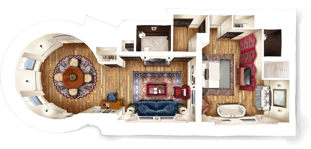 THE NOMAD HOTEL 20/33