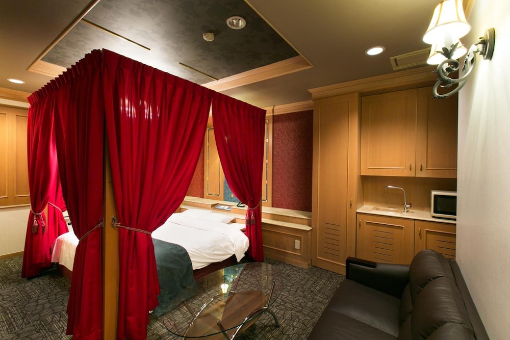 Hotel Atlantis Otsu - Adults Only 45/55