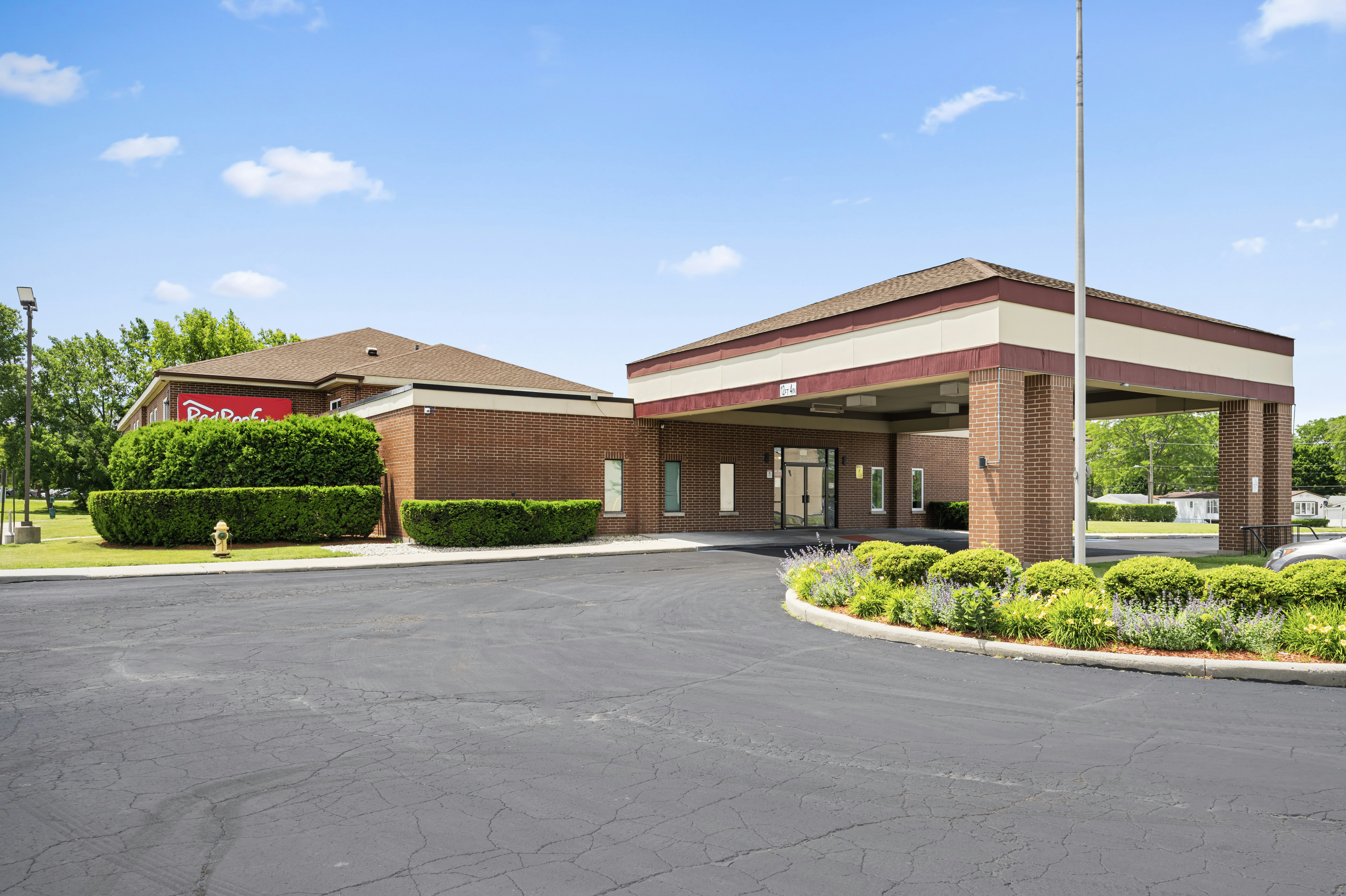 Red Roof Inn Gurnee Waukegan 3/29