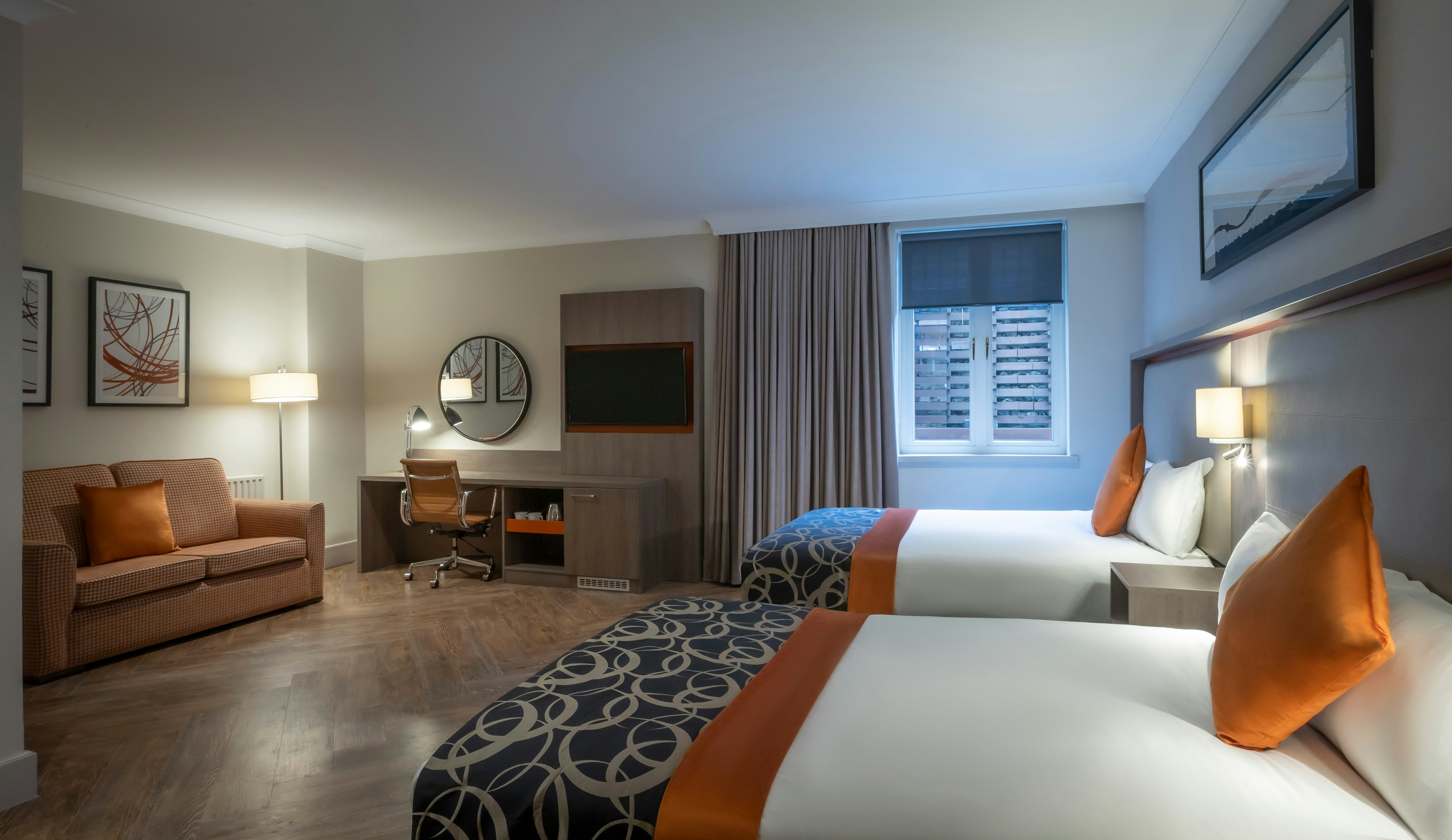 Clayton Hotel Ballsbridge 18/44
