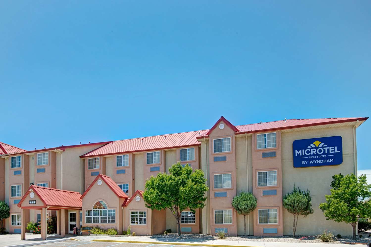 Microtel Inn and Suites by Wyndham Albuquerque W 2/26