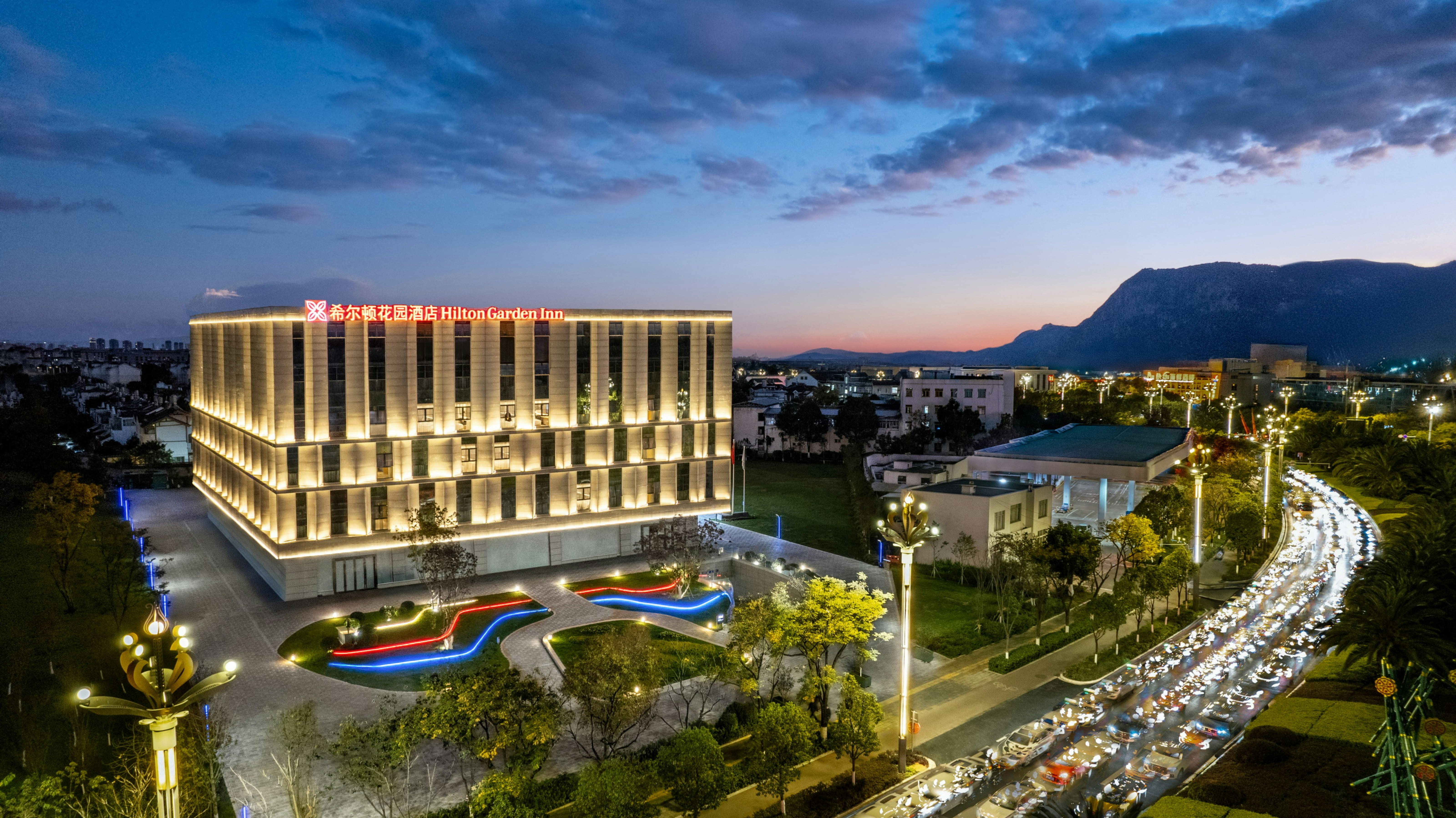 Hilton Garden Inn Kunming Dianchi 5/27