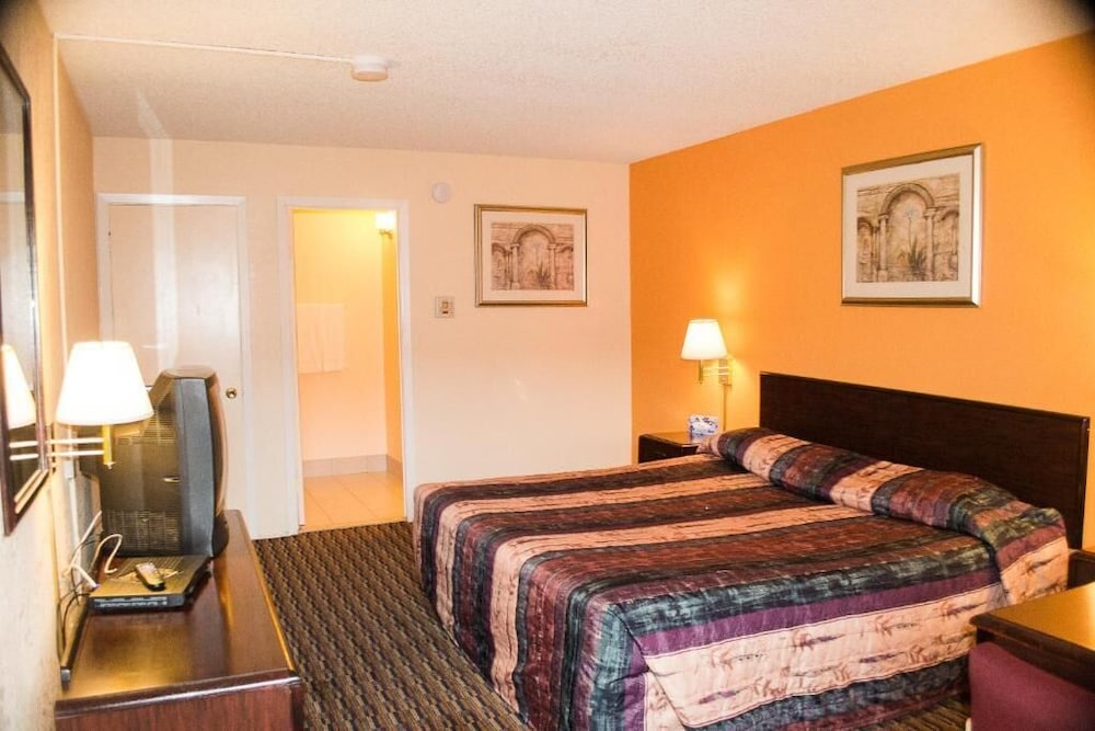 Budget Inn Redwood City 24/44