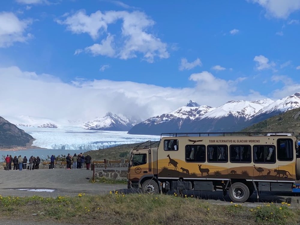 Hotel Del Glaciar Libertador 5/64