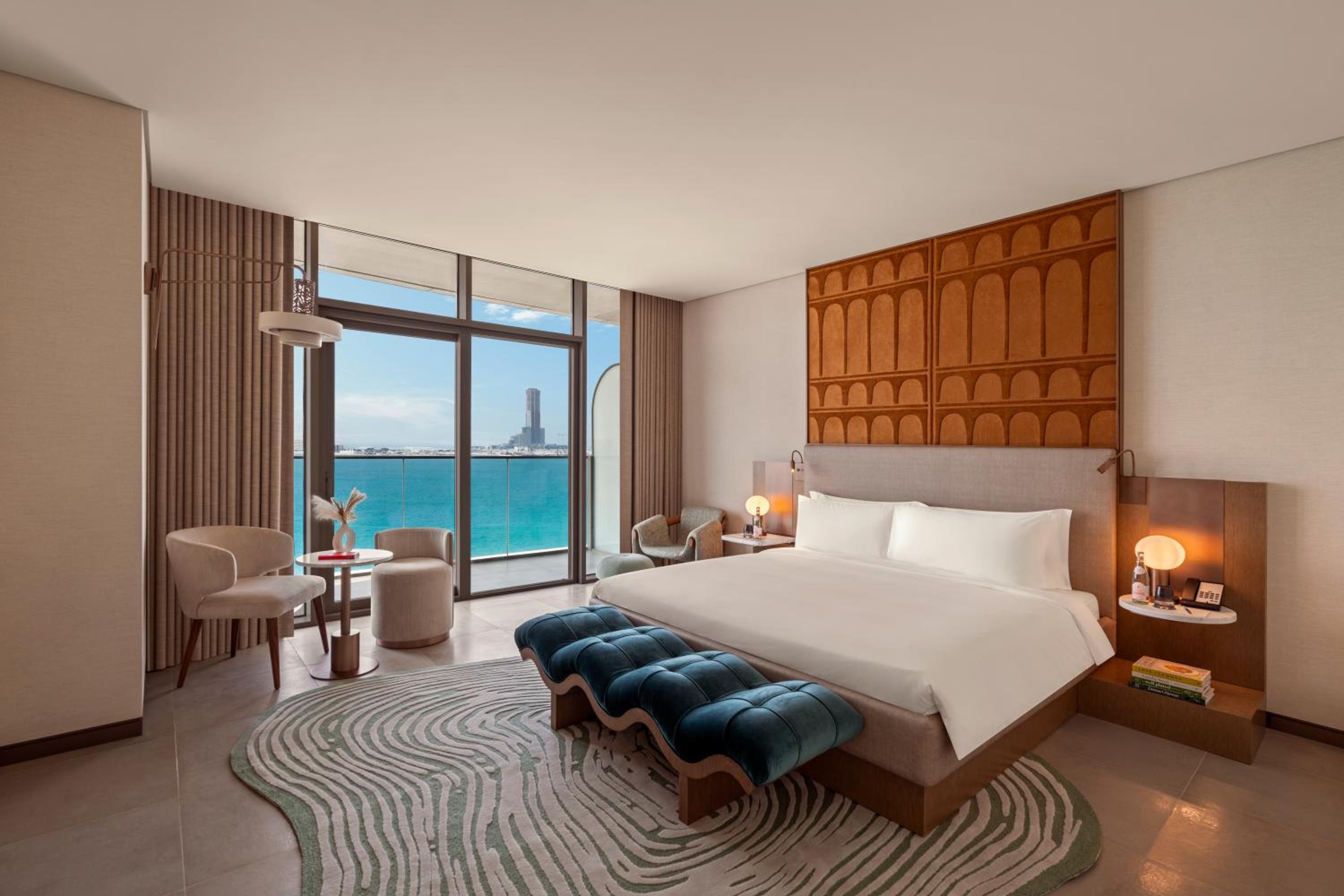 1 Bedroom, Collection, Suite, Corner