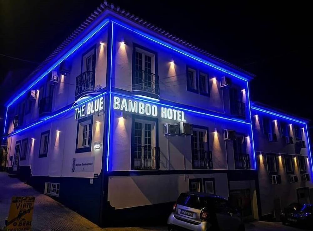 Blue Bamboo Hotel 1/15