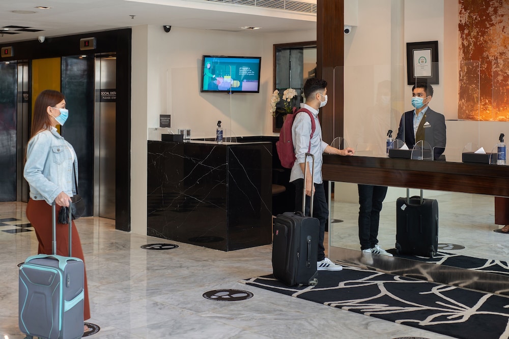 The Picasso Boutique Serviced Residences 5/79