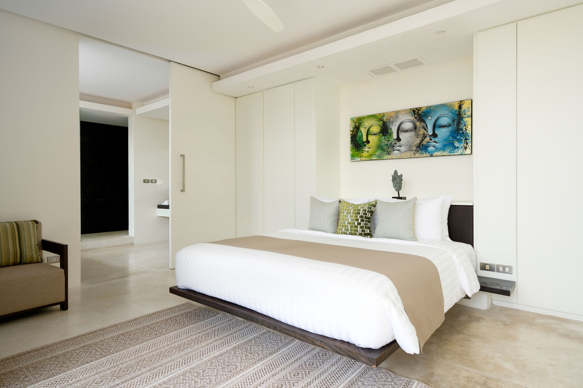 Two Bedroom Villa