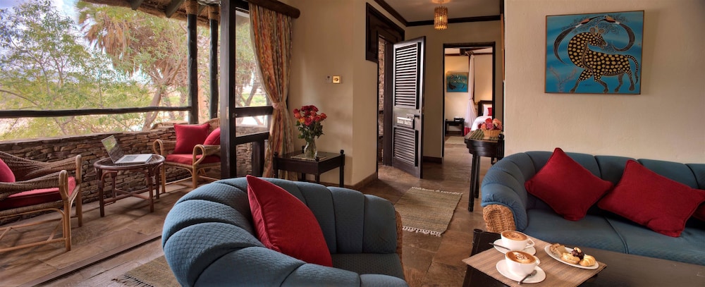 Sarova Shaba Game Lodge 48/63