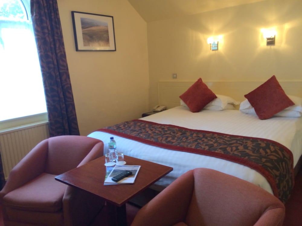 Best Western Plus Buxton Lee Wood Hotel 23/65