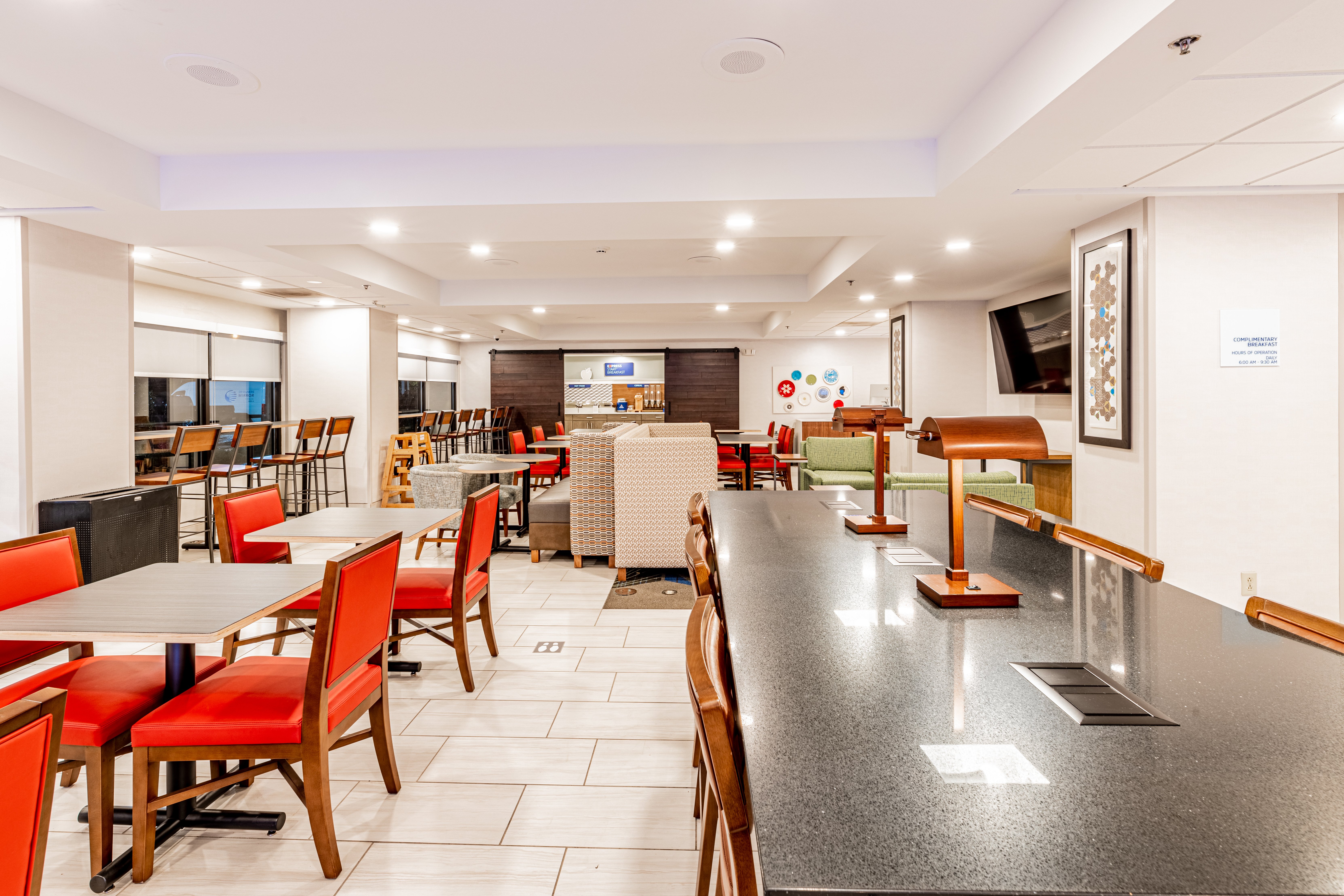 Holiday Inn Express Indianapolis South 46/54