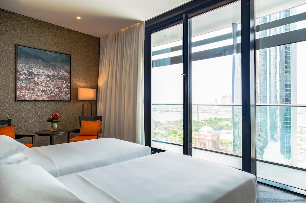 ROOM, TWIN BEDS, WITH VIEW, BALCONY