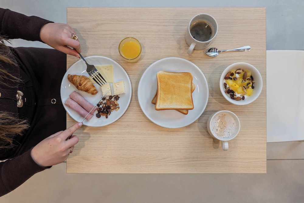 easyHotel Barcelona La Sagrera 36/47