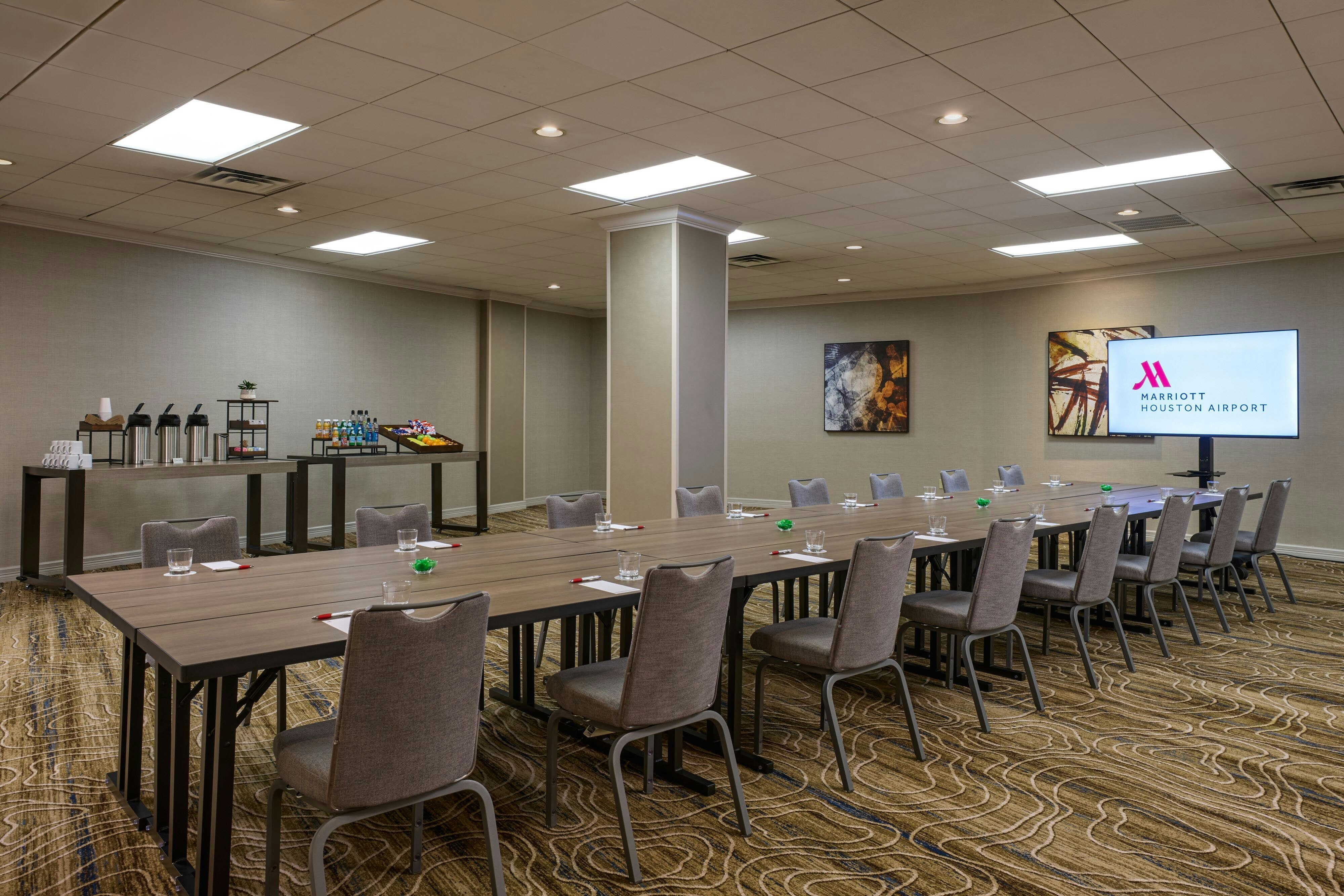 Houston Airport Marriott At George Bush Intercontinental 52/59