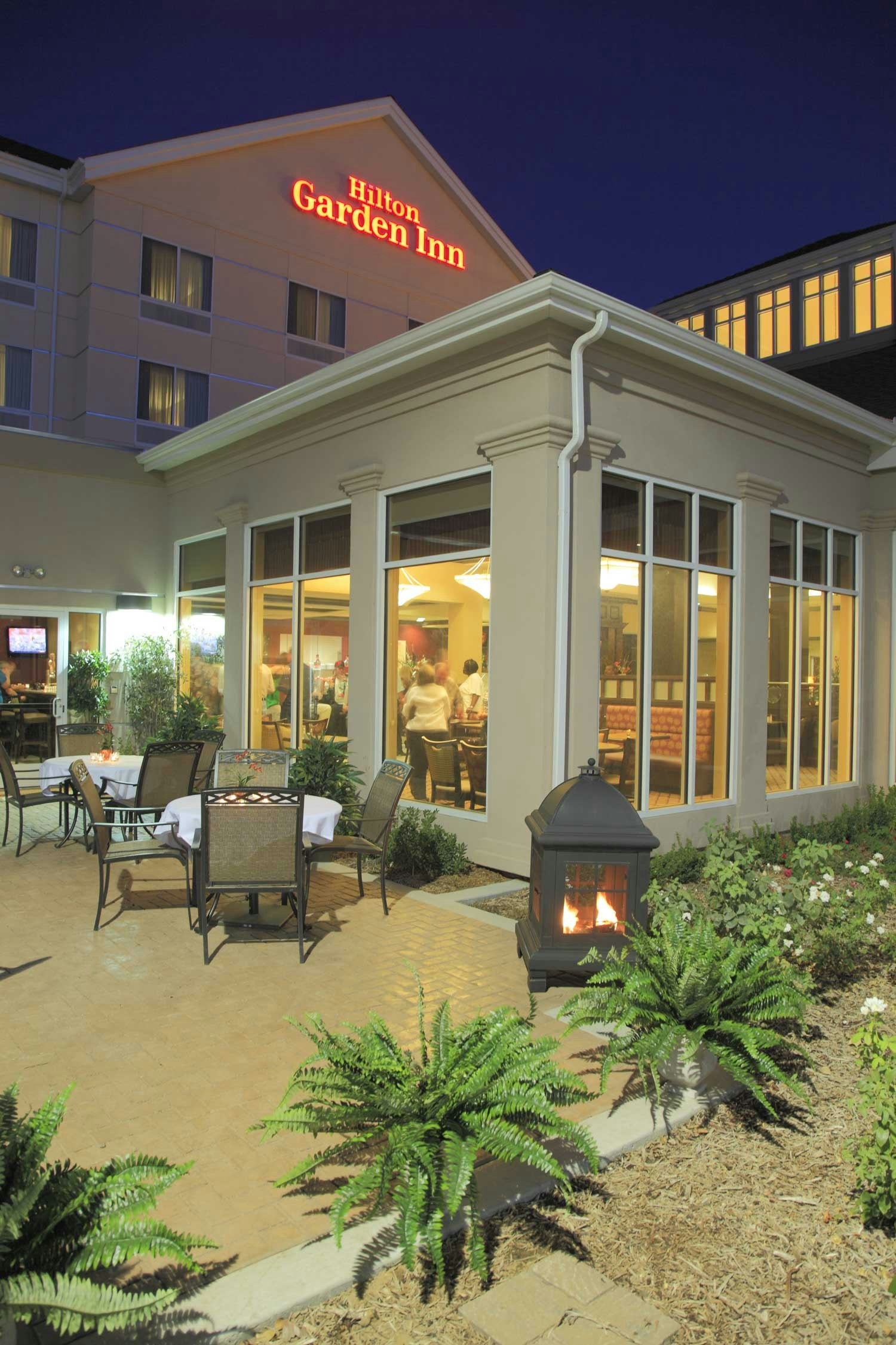 Hilton Garden Inn Clovis in CLOVIS - CA
