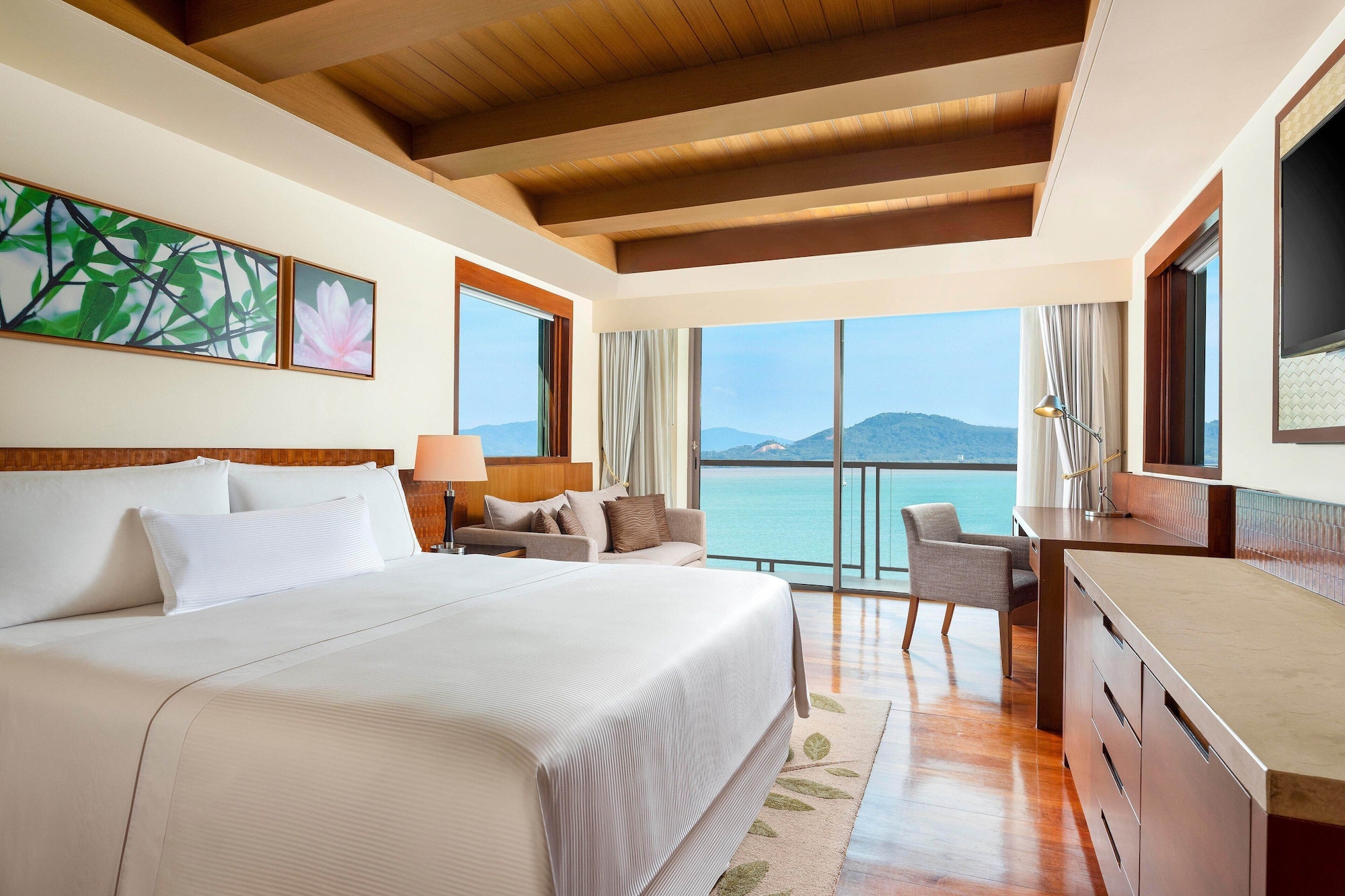 1 Bedroom, Villa, Ocean Front