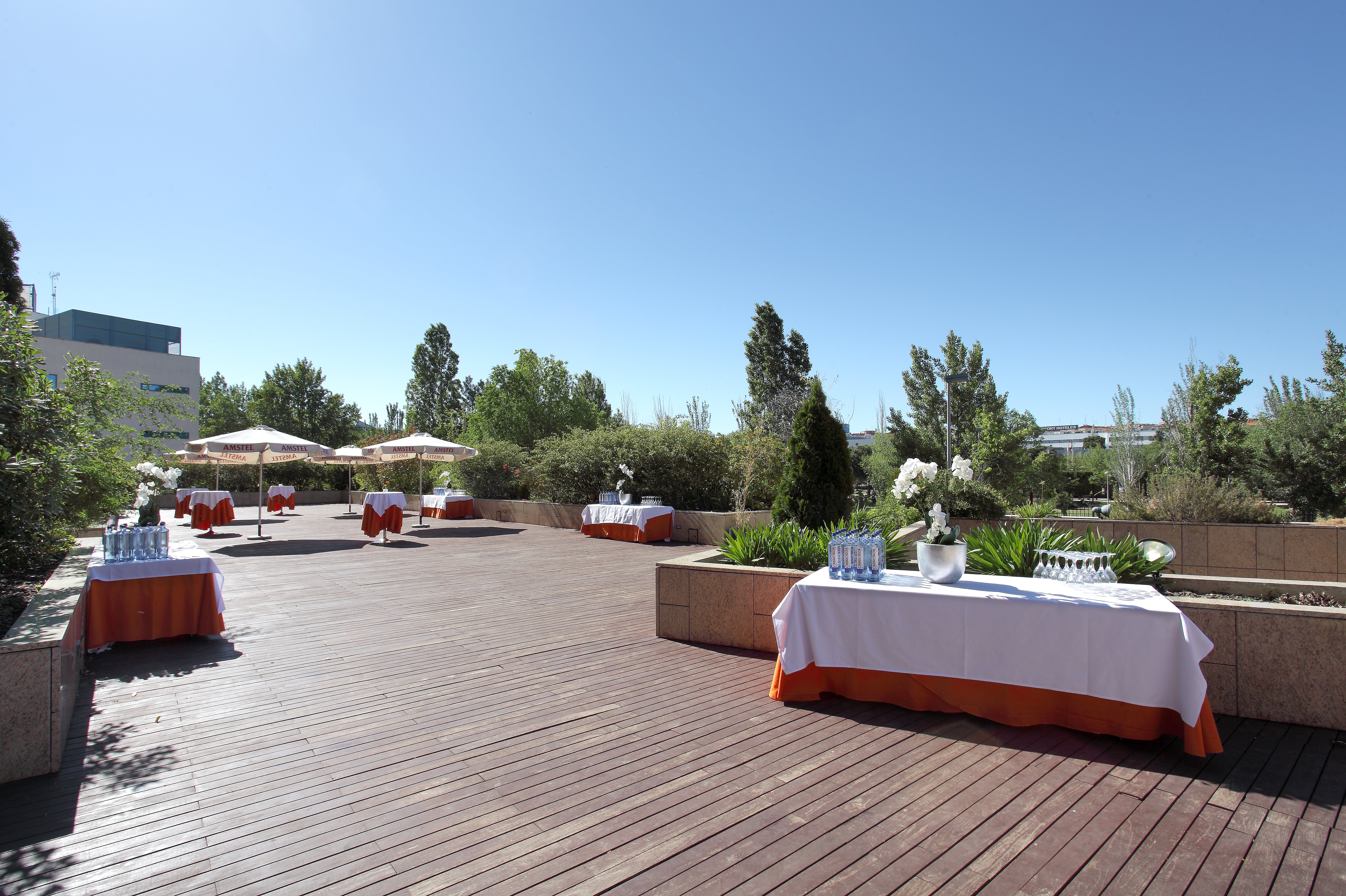 Eurostars Gran Madrid 47/100