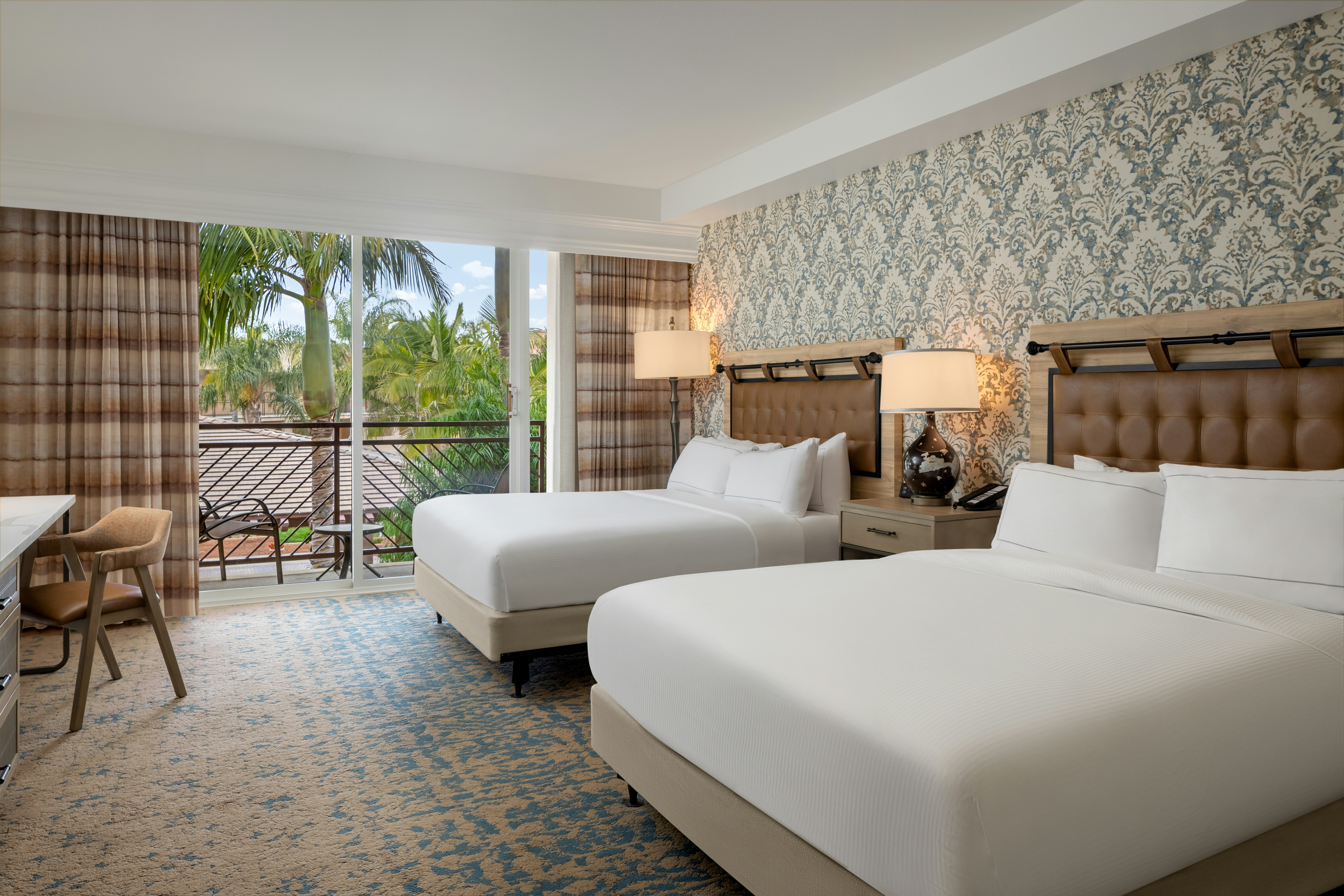 ROOM, 2 QUEEN BEDS, ACCESSIBLE