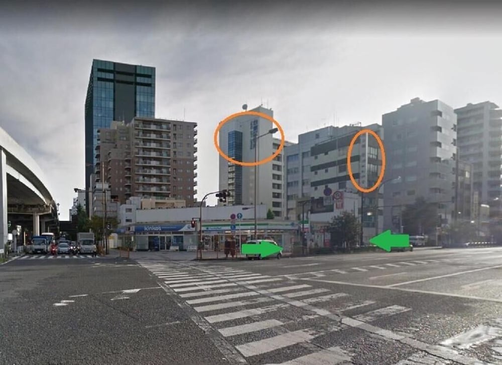 Hotel Livemax Ueno-Ekimae 45/53